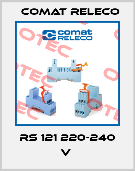RS 121 220-240 V  Comat Releco