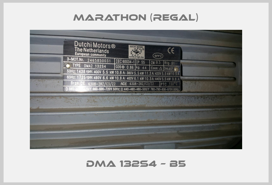 DMA 132S4 – B5-big