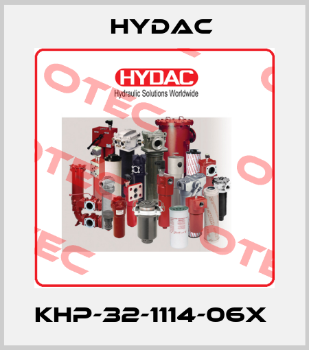 KHP-32-1114-06X  Hydac