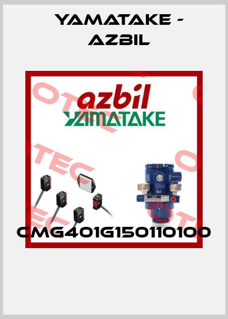CMG401G150110100  Yamatake - Azbil