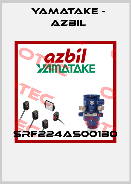 SRF224AS001B0  Yamatake - Azbil