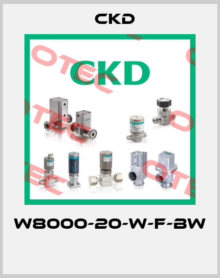 W8000-20-W-F-BW  Ckd