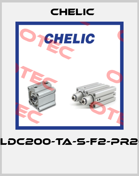 FLDC200-TA-S-F2-PR20  Chelic