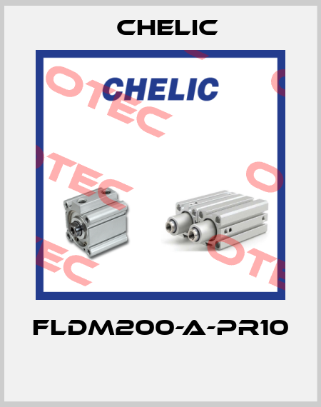 FLDM200-A-PR10  Chelic