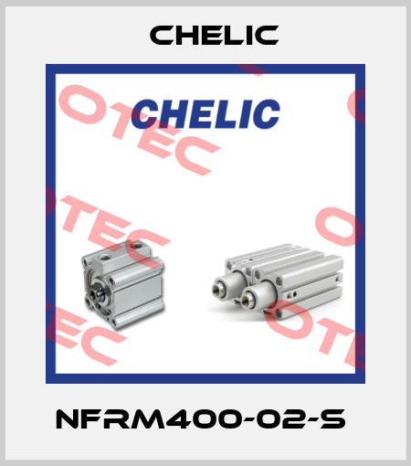 NFRM400-02-S  Chelic
