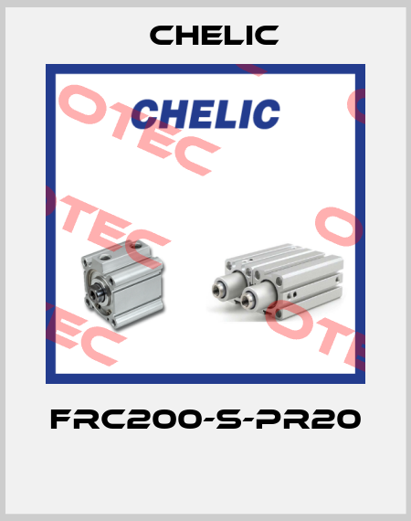 FRC200-S-PR20  Chelic