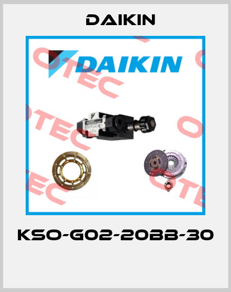 KSO-G02-20BB-30  Daikin