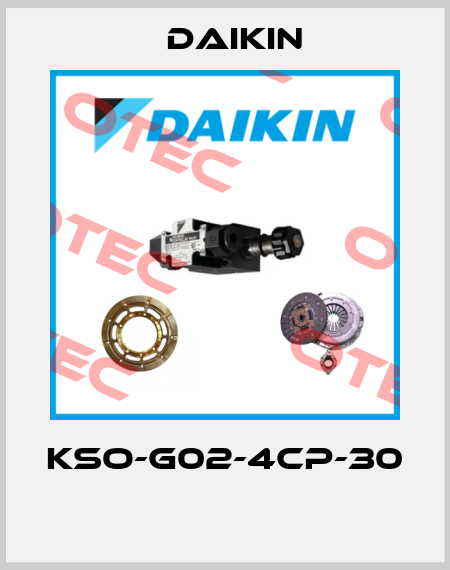 KSO-G02-4CP-30  Daikin