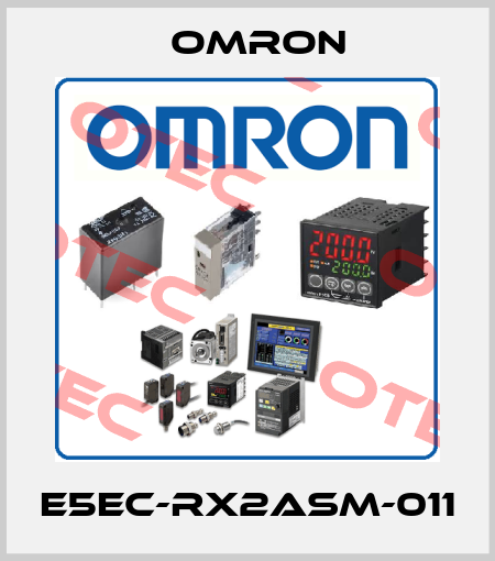 E5EC-RX2ASM-011 Omron