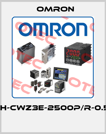 E6H-CWZ3E-2500P/R-0.5M  Omron