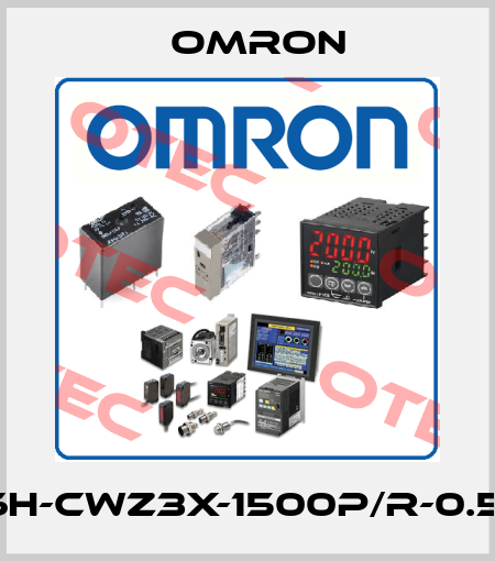 E6H-CWZ3X-1500P/R-0.5M Omron