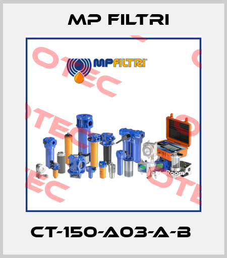 CT-150-A03-A-B  MP Filtri