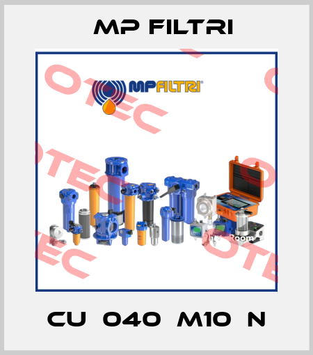 CU­040­M10­N MP Filtri