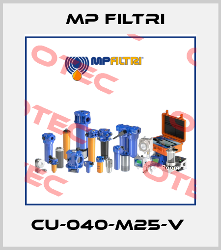 CU-040-M25-V  MP Filtri