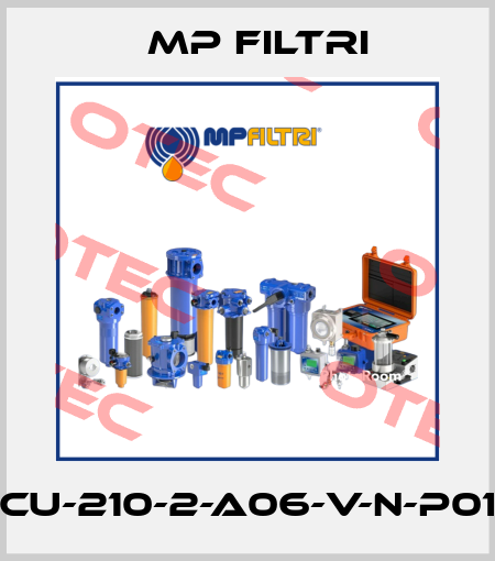 CU-210-2-A06-V-N-P01 MP Filtri