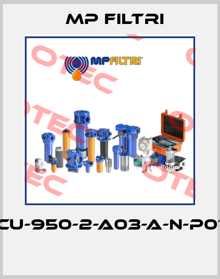 CU-950-2-A03-A-N-P01  MP Filtri