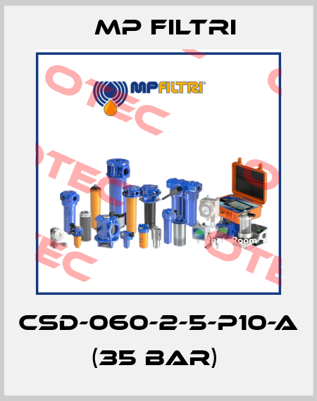 CSD-060-2-5-P10-A  (35 bar)  MP Filtri