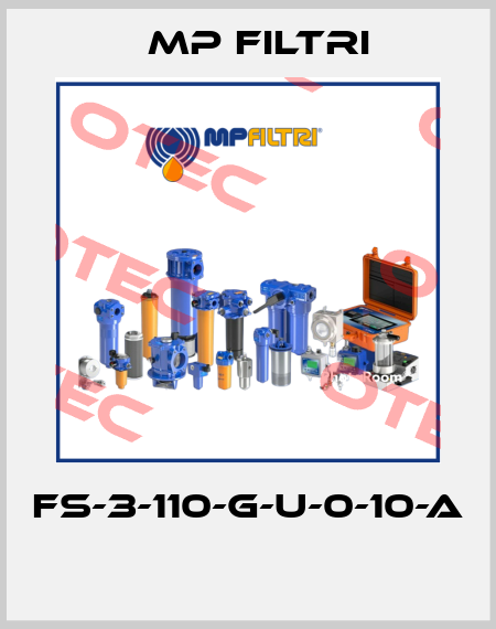 FS-3-110-G-U-0-10-A  MP Filtri