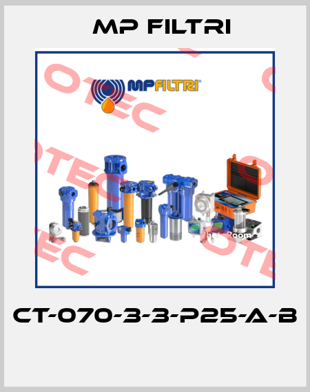 CT-070-3-3-P25-A-B  MP Filtri