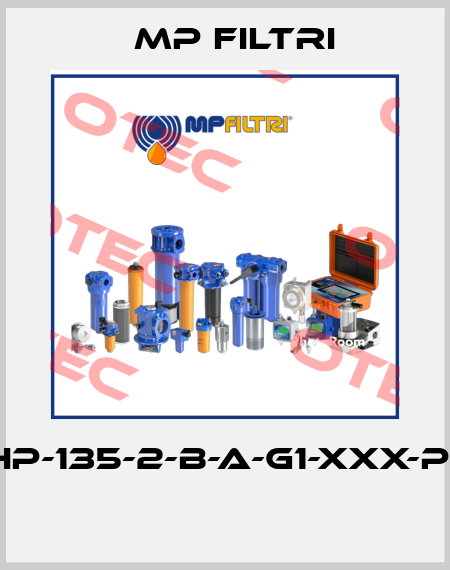 FHP-135-2-B-A-G1-XXX-P01  MP Filtri