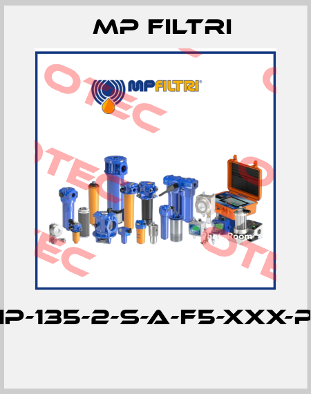 FHP-135-2-S-A-F5-XXX-P01  MP Filtri