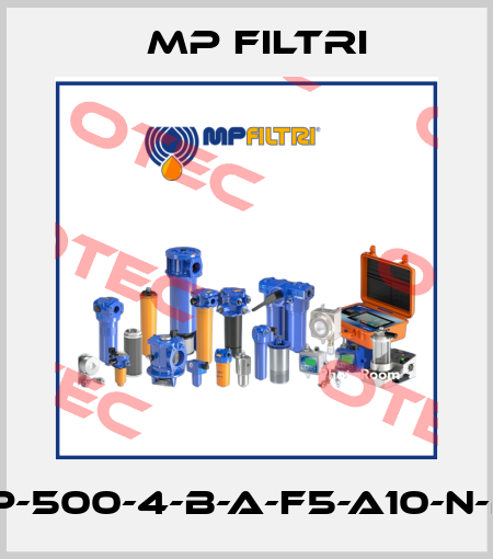FHP-500-4-B-A-F5-A10-N-P01 MP Filtri
