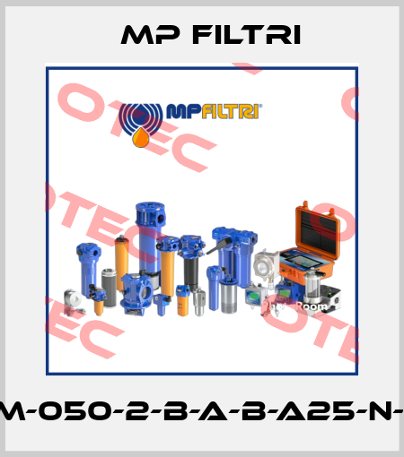 FMM-050-2-B-A-B-A25-N-P01 MP Filtri