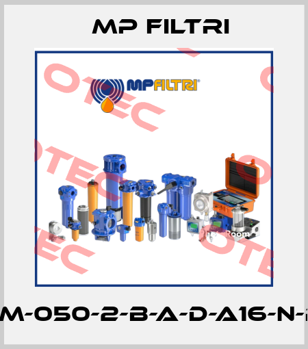 FMM-050-2-B-A-D-A16-N-P01 MP Filtri