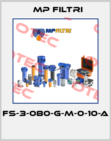 FS-3-080-G-M-0-10-A  MP Filtri
