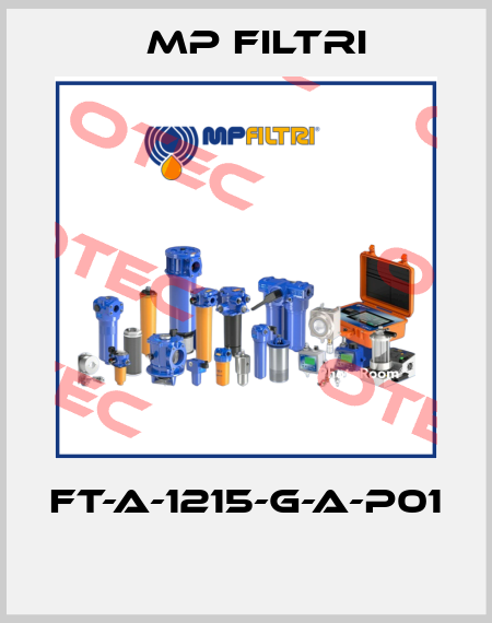 FT-A-1215-G-A-P01  MP Filtri