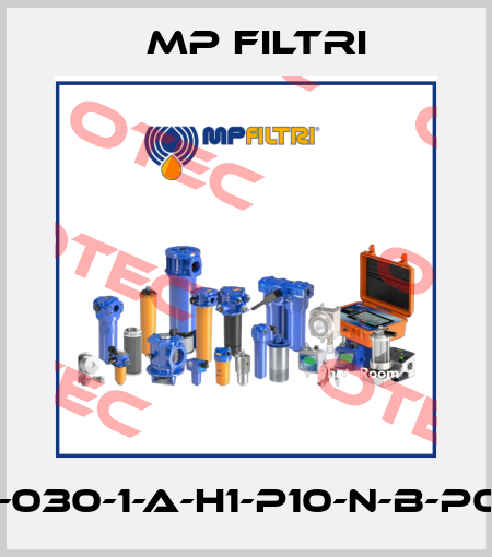 MPF-030-1-A-H1-P10-N-B-P01+T5 MP Filtri