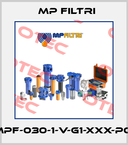MPF-030-1-V-G1-XXX-P01 MP Filtri