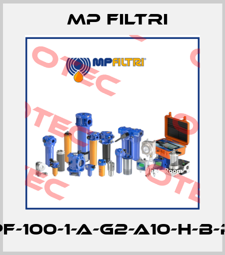 MPF-100-1-A-G2-A10-H-B-P01 MP Filtri