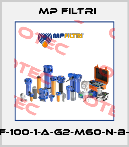 MPF-100-1-A-G2-M60-N-B-P01 MP Filtri
