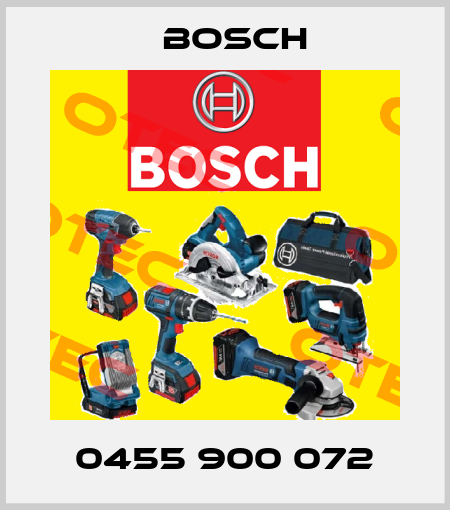 0455 900 072 Bosch