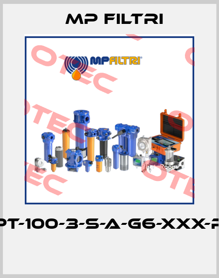 MPT-100-3-S-A-G6-XXX-P01  MP Filtri