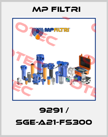 9291 / SGE-A21-FS300 MP Filtri