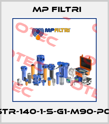 STR-140-1-S-G1-M90-P01 MP Filtri