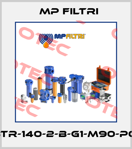 STR-140-2-B-G1-M90-P01 MP Filtri