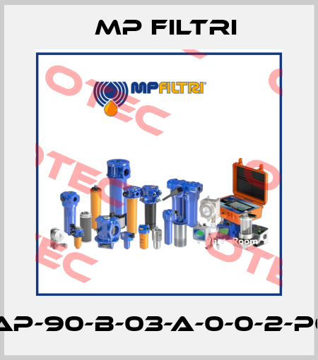 TAP-90-B-03-A-0-0-2-P01 MP Filtri
