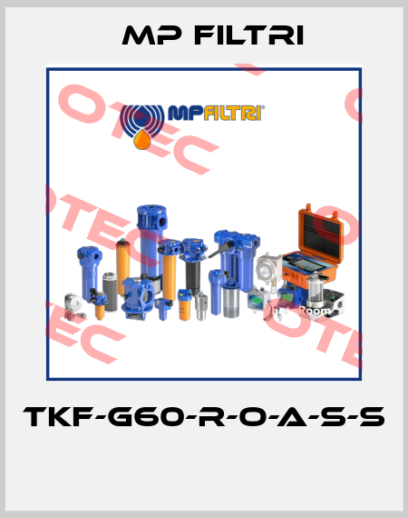 TKF-G60-R-O-A-S-S  MP Filtri
