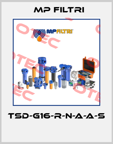 TSD-G16-R-N-A-A-S  MP Filtri