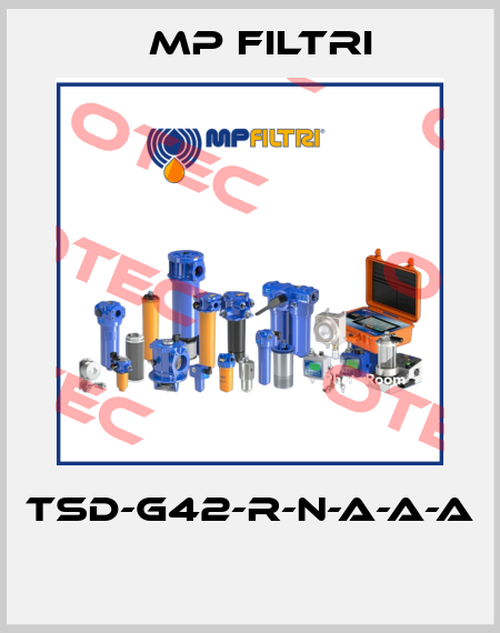 TSD-G42-R-N-A-A-A  MP Filtri