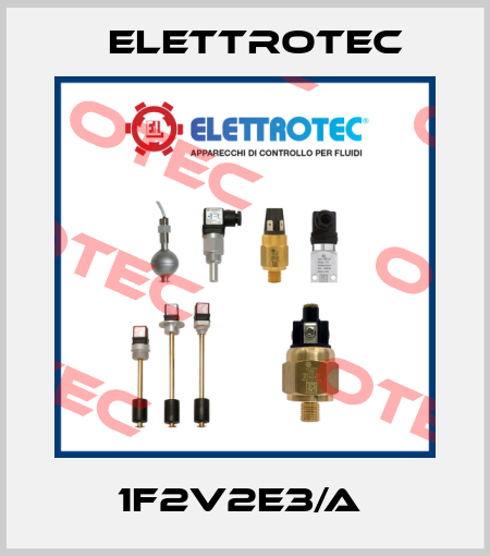 1F2V2E3/A  Elettrotec