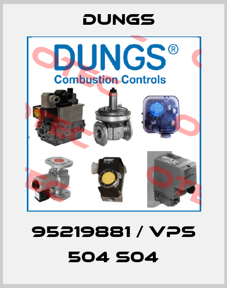 219881 / VPS 504 S04 Dungs