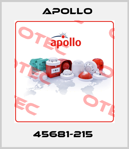 45681-215  Apollo
