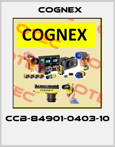 CCB-84901-0403-10  Cognex