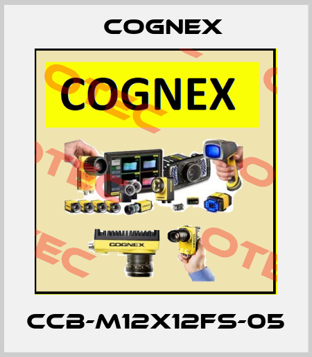 CCB-M12X12FS-05 Cognex