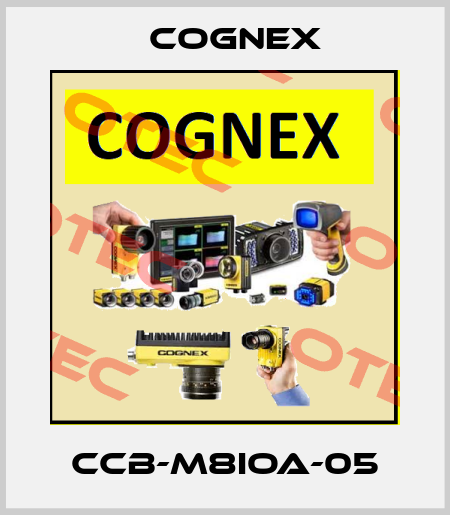 CCB-M8IOA-05 Cognex