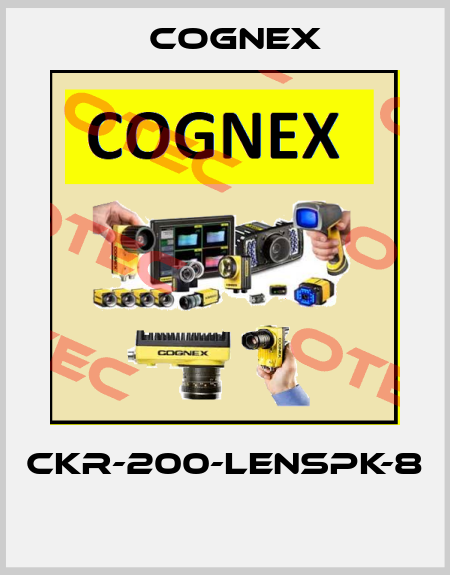 CKR-200-LENSPK-8  Cognex